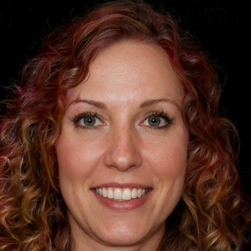 Marissa Chen - Program Coordinator